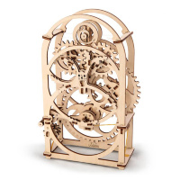 Деревянный 3D конструктор Ugears "Таймер-секундомер на 20 мин" - 70004 Деревянный 3D конструктор Ugears "Таймер-секундомер на 20 мин" - 70004